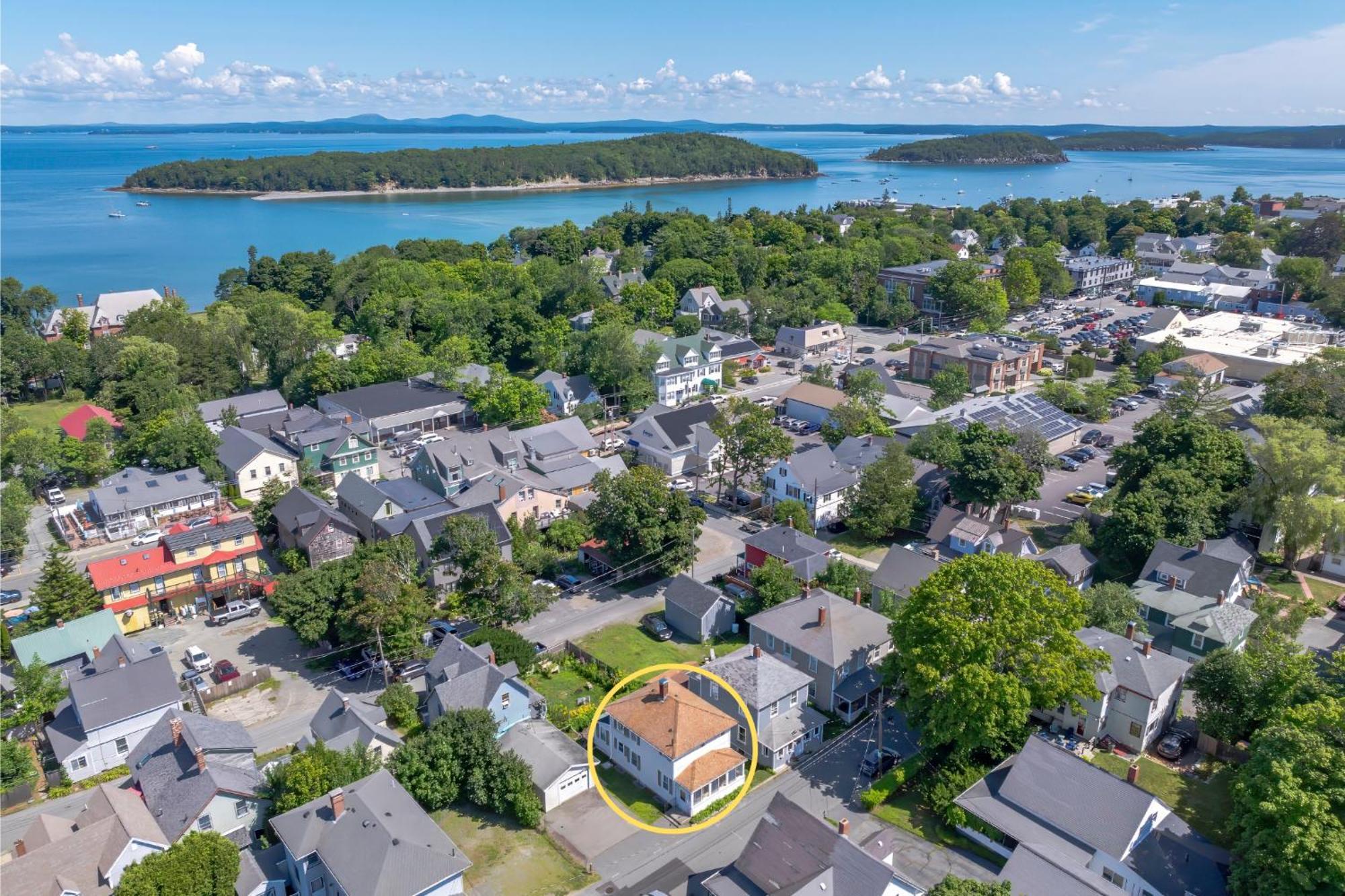 Large 3Br Home In Downtown Bar Harbor! Eden West Exterior photo